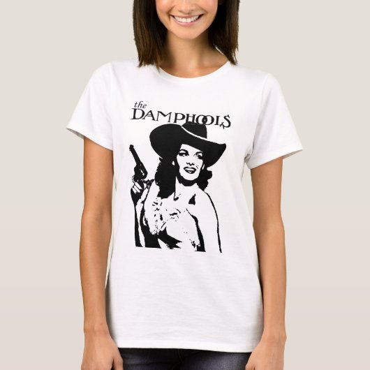 Outlaw longsleeve T T-Shirt (Vorderseite)