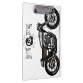 Outlaw Racing Motorrad | Motorradklammer Klemmbrett (Rechts)