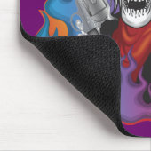 Outlaw Skull Mousepad (Ecke)