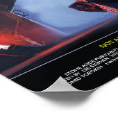 'Outlaw Trigger' Movie Poster (Ecke)