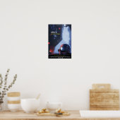 'Outlaw Trigger' Movie Poster (Küche)