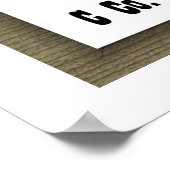 OUTLAWS 1-25 AVN POSTER (Ecke)