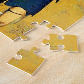 Outlaws Bonnie & Clyde The Barrow Gang Painting Puzzle (Seite)