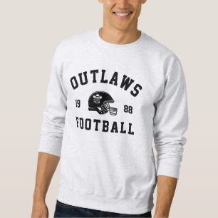 Outlaws Football  Sweatshirt