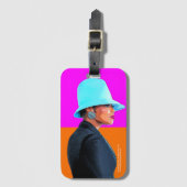 Outlook-Gepäckanhänger Gepäckanhänger (Vorderseite Vertikal)