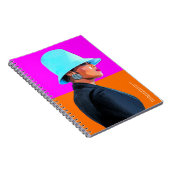 Outlook-Notebook Notizblock (Rechte Seite)