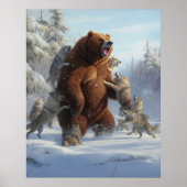 Outnumbered  poster (Vorne)