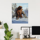 Outnumbered poster (Heimbüro)