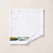 Outono Badhandtuch Set (Waschlappen)