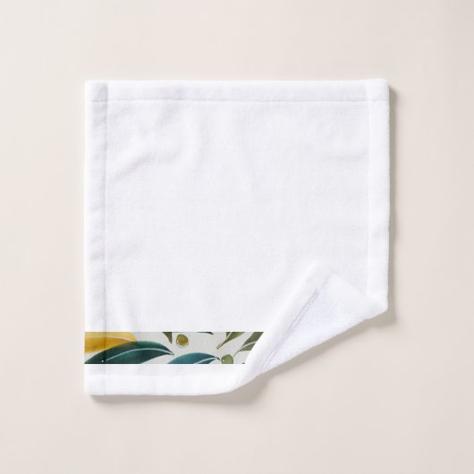 Outono Badhandtuch Set (Waschlappen)