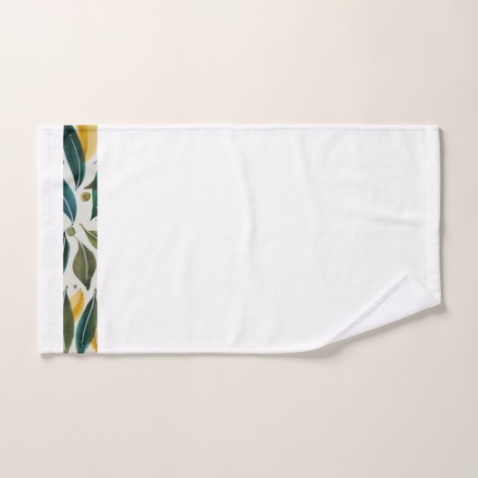 Outono Badhandtuch Set (Handtuch)