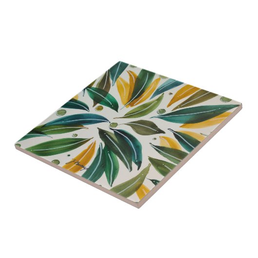 Outono Fliese (Seite)