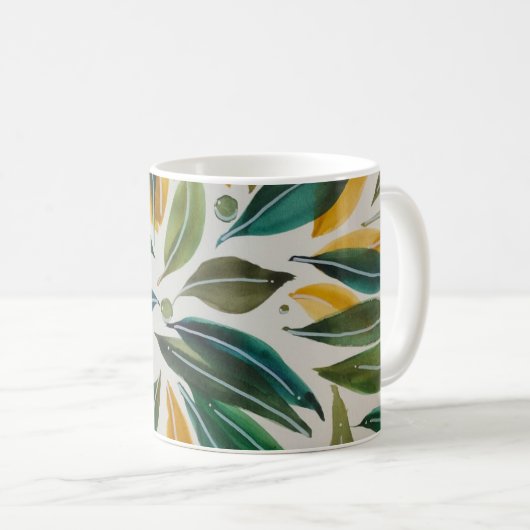 Outono Kaffeetasse (VorderseiteRechts)