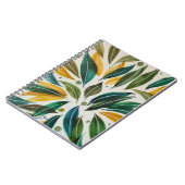 Outono Notizblock (Linke Seite)