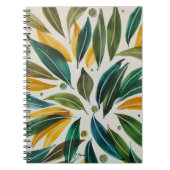 Outono Notizblock (Vorderseite)