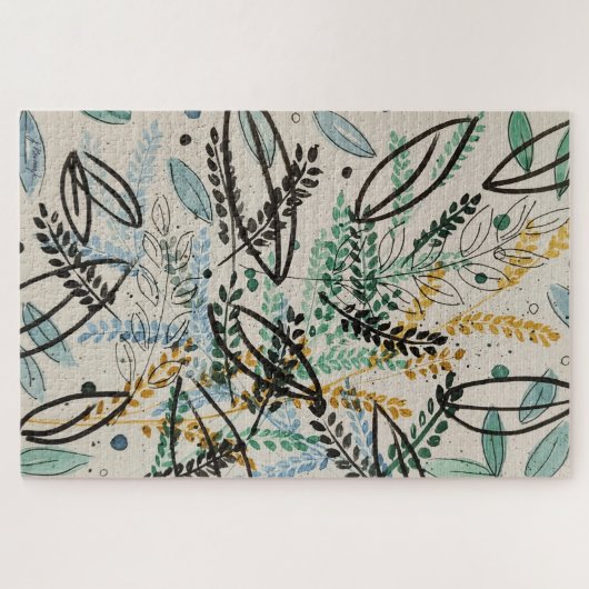 Outono Puzzle (Horizontal)