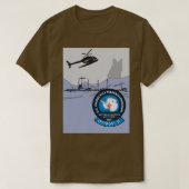 Outpost 31 Premium TShirt (Design vorne)