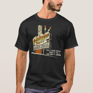 Outrigger Inn Vintag Tiki T-Shirt