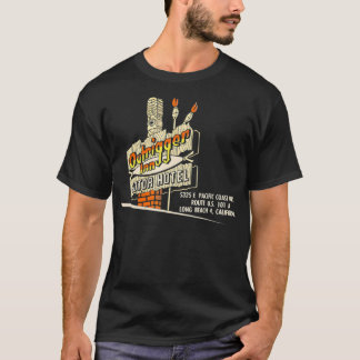 Outrigger Inn Vintag Tiki T-Shirt