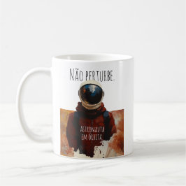 Outro Planeta Kaffeetasse