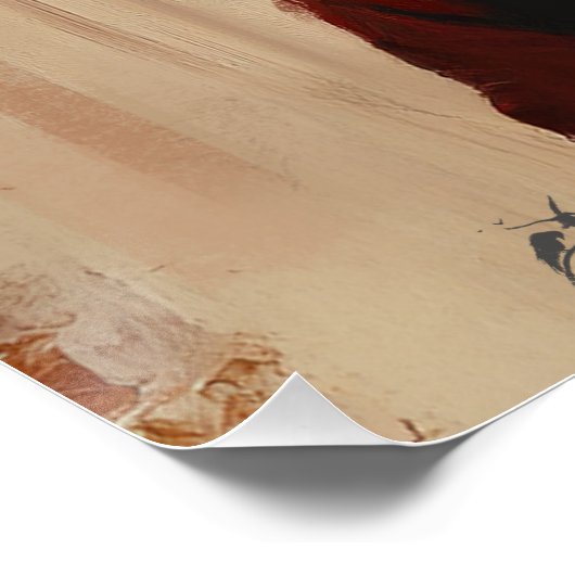 Outro Planeta Poster (Ecke)