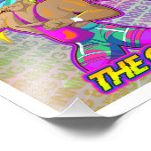 OutRunners Fotodruck (Ecke)