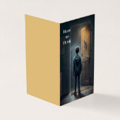 Outside the House (Vorderseite)