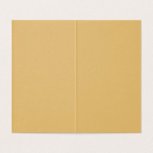 Outside the House (Innenseite Aufgefaltet)