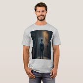 Outside the house T-Shirt (Vorne ganz)