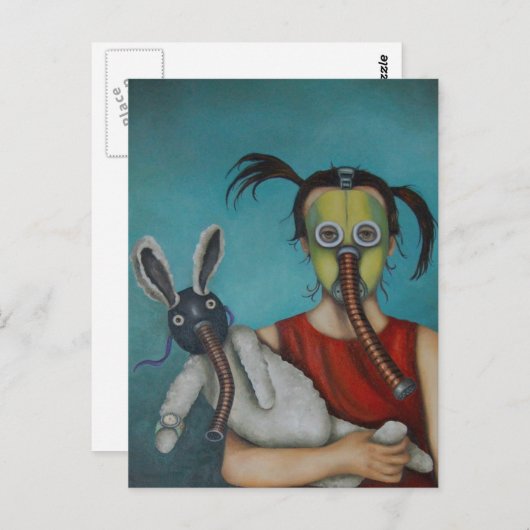 Outsider 5 spieltime 2050 postkarte (Vorne/Hinten)