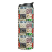 Outsider Artist  Thermosbecher (Nach links gedreht)