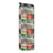 Outsider Artist  Thermosbecher (Nach rechts gedreht)