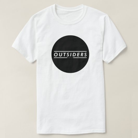 Outsider T-Shirt (Design vorne)