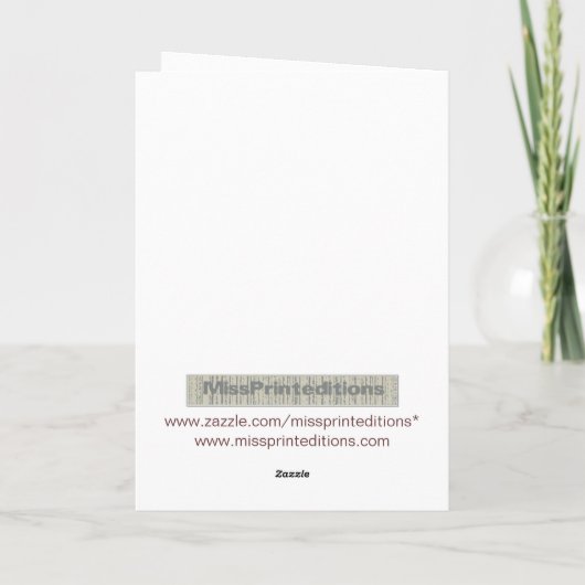 OutSTANDing Errungenschaft Karte (Rückseite)