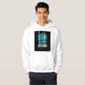 OutstandingVibes Hoodie (Vorne ganz)