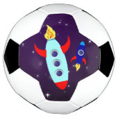 Outta Diese Welt!Junge Fußball (Gedreht)