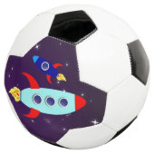 Outta Diese Welt!Junge Fußball (Dreiviertel)
