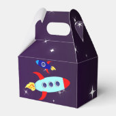 Outta Diese Welt!Junge Geschenkschachtel (Vorderseite)