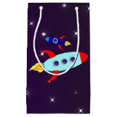 Outta Diese Welt!Junge Kleine Geschenktüte (Vorderseite)