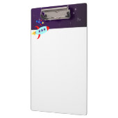 Outta Diese Welt!Junge Klemmbrett (Links)