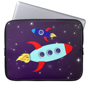 Outta Diese Welt!Junge Laptopschutzhülle