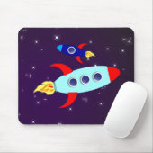 Outta Diese Welt!Junge Mousepad (Mit Mouse)