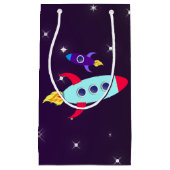 Outta Diese Welt! Mädchen Kleine Geschenktüte (Vorderseite)