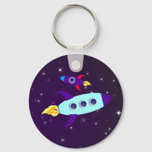 Outta Diese Welt! Mädchen Schlüsselanhänger