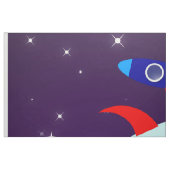 Outta Diese Welt! Stoff (Fat Quarter (45,7 x 55,9 cm))