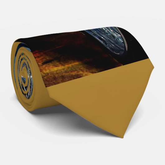 Outta hier! krawatte (Gerollt)