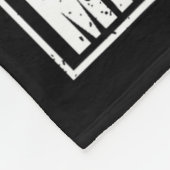 Outta Operation - Brustkrebs-Bewusstseinsbildung Fleecedecke (Ecke)