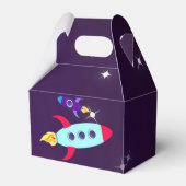 Outta This World! Girl Geschenkschachtel (Vorderseite)