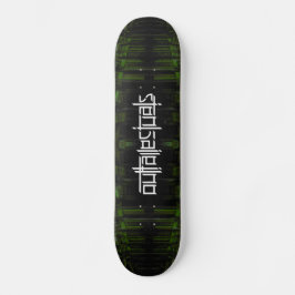 Outtallectuals Team Deck Skateboard