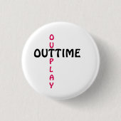 outtime - outplay button (Vorderseite)